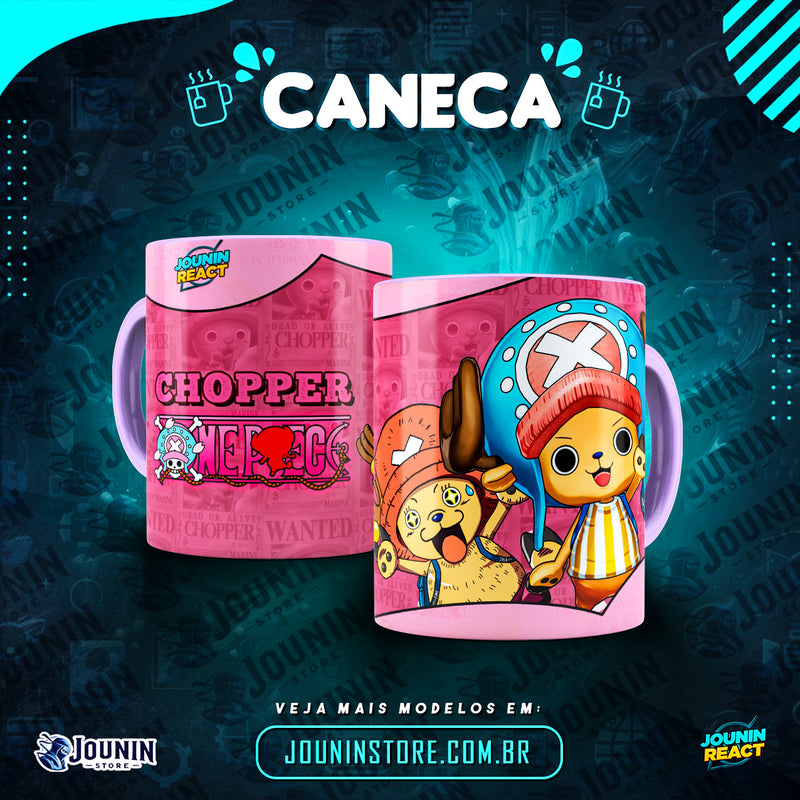 Caneca - OP (Chopper) | 58