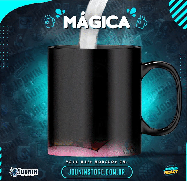Caneca - OP (Chopper) | 58