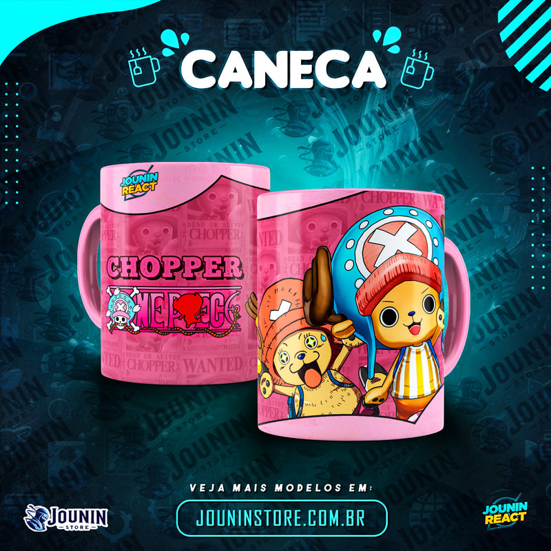 Caneca - OP (Chopper) | 58
