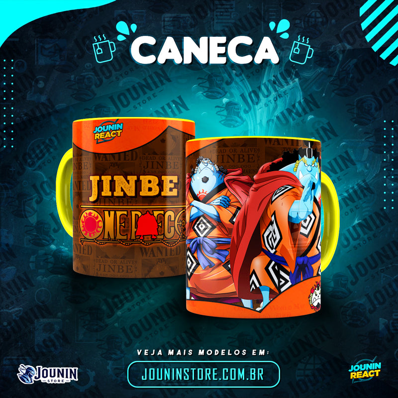 Caneca - OP (Jinbe) | 60