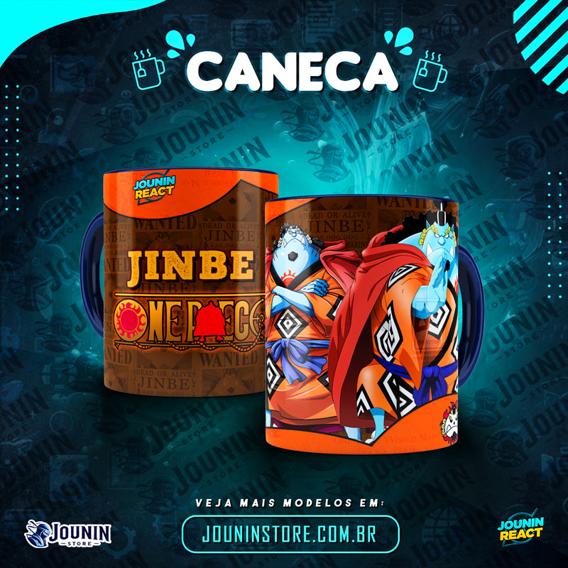 Caneca - OP (Jinbe) | 60