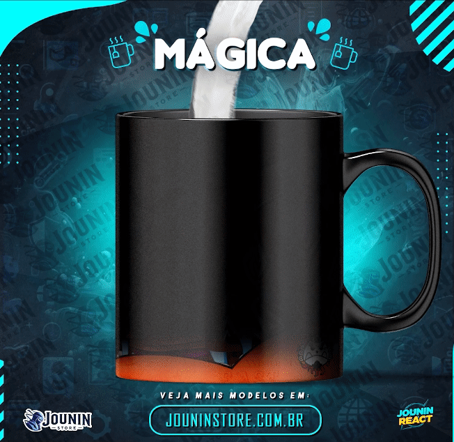 Caneca - OP (Jinbe) | 60