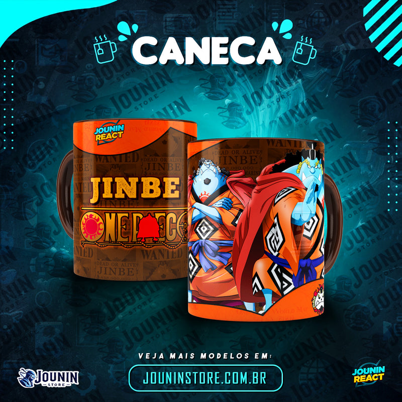 Caneca - OP (Jinbe) | 60