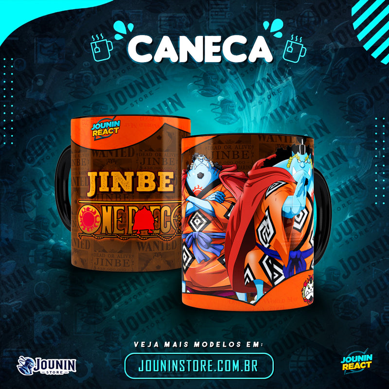 Caneca - OP (Jinbe) | 60