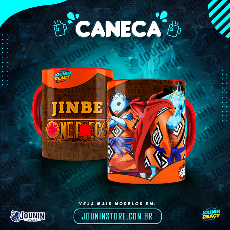 Caneca - OP (Jinbe) | 60