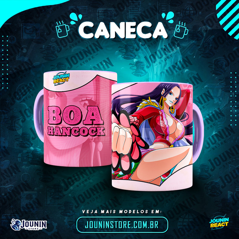 Caneca - OP (Boa Hancock) | 62