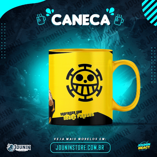 Caneca - OP (Law) | 65