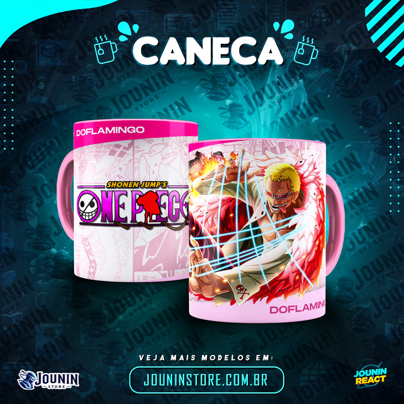 Caneca - OP (Doflamingo) | 67