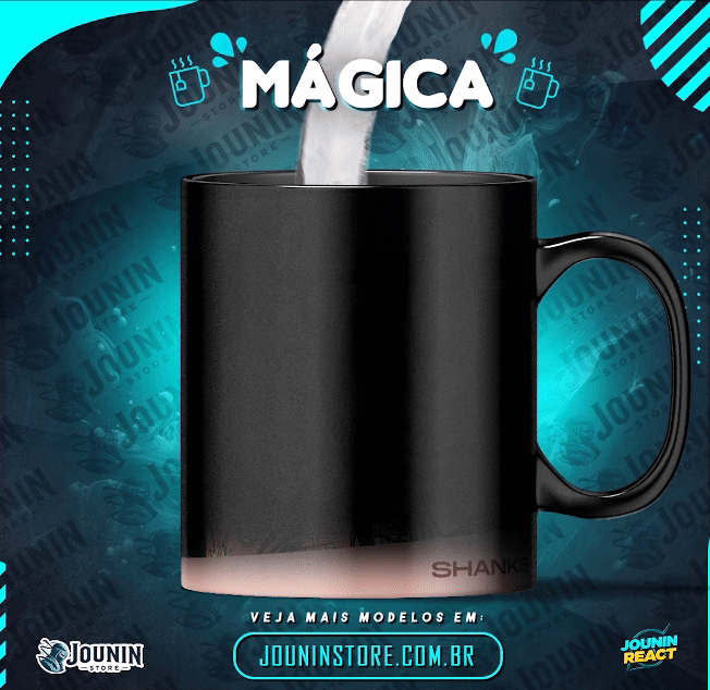 Caneca - OP (Shanks) | 68