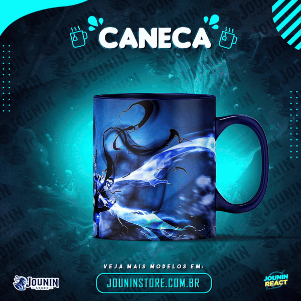 Caneca - Solo Leveling | 18