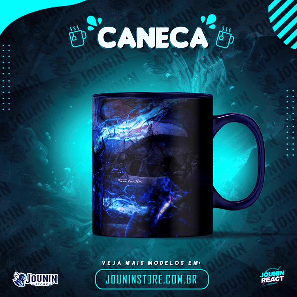 Caneca - Solo Leveling | 21