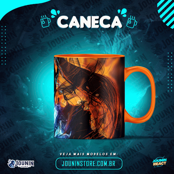 Caneca - Solo Leveling | 05