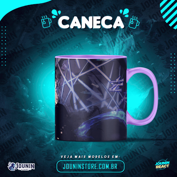 Caneca - Solo Leveling | 06