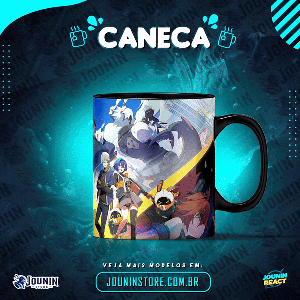 Caneca - Z.Z.Z | 07