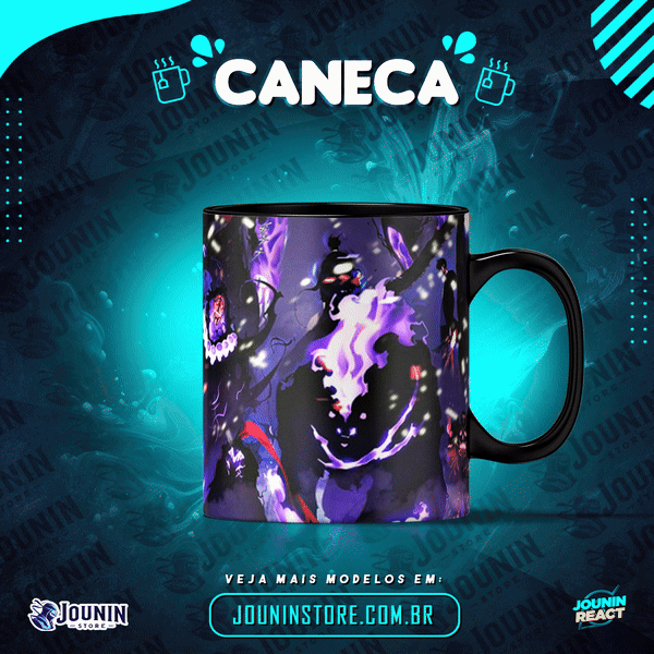 Caneca - Solo Leveling | 03
