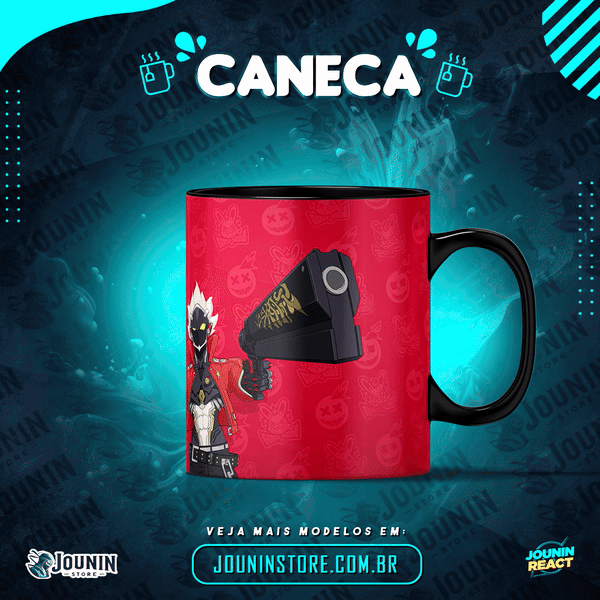 Caneca - Z.Z.Z (Billy Kid) | 05