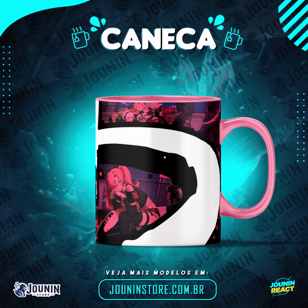 Caneca - Z.Z.Z (Nicole Demara) | 02