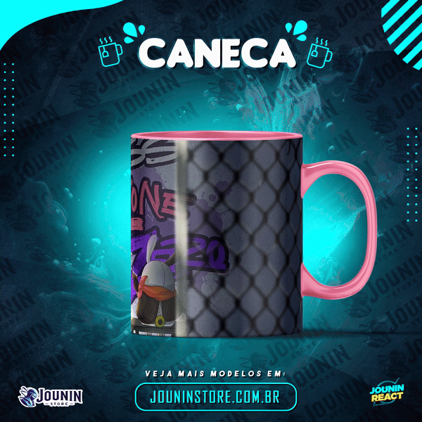 Caneca - Z.Z.Z (Nicole Demara) | 03