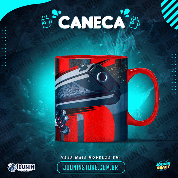 Caneca - Z.Z.Z (Billy Kid) | 01