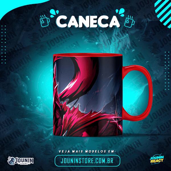 Caneca - Solo Leveling | 11