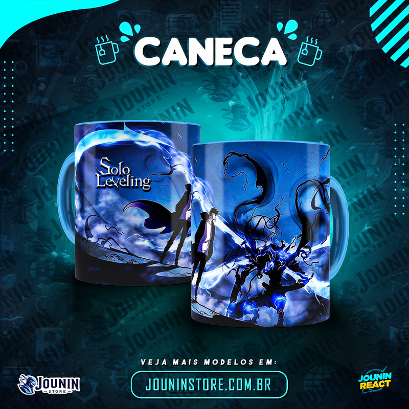 Caneca - Solo Leveling | 18