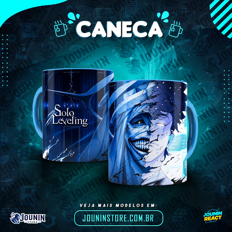 Caneca - Solo Leveling | 16