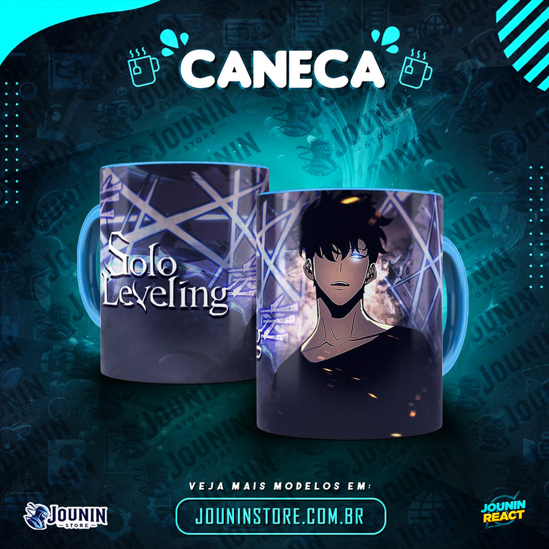 Caneca - Solo Leveling | 06