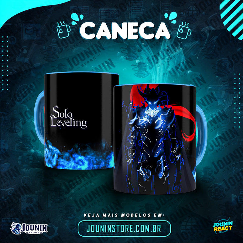 Caneca - Solo Leveling | 17