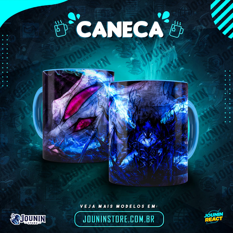 Caneca - Solo Leveling | 21