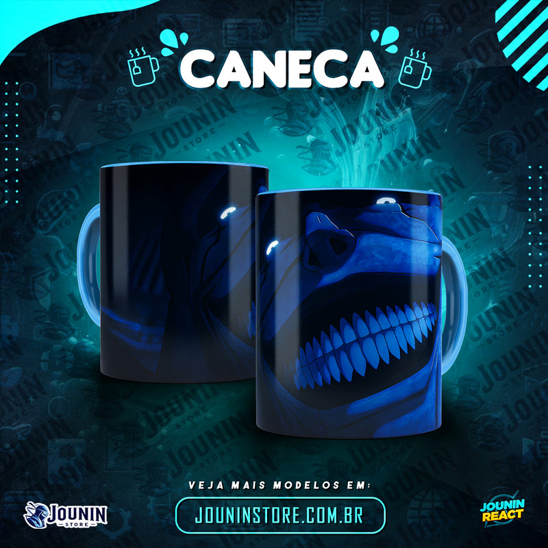 Caneca - Solo Leveling | 10