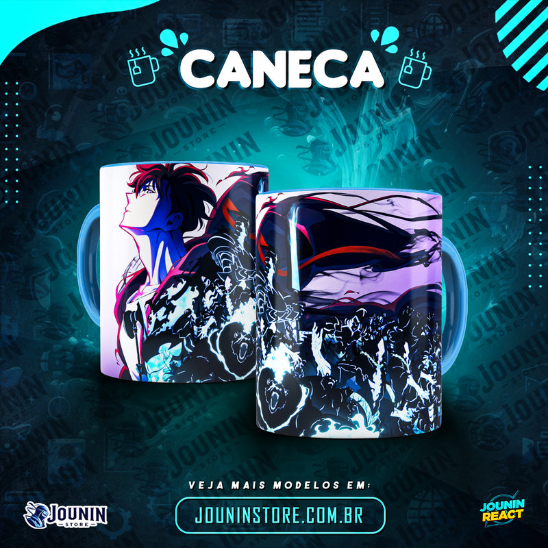 Caneca - Solo Leveling | 15
