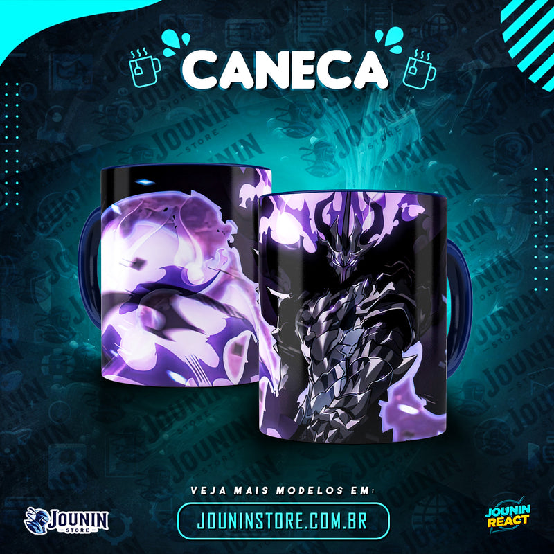 Caneca - Solo Leveling | 09