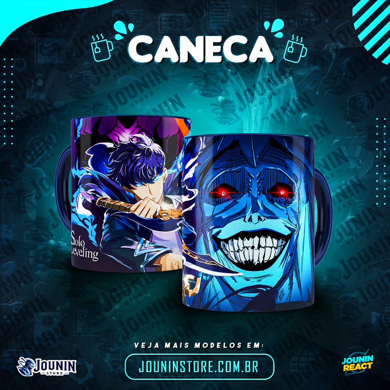 Caneca - Solo Leveling | 19