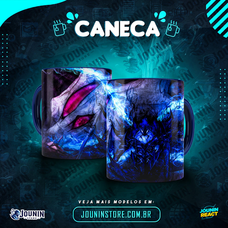 Caneca - Solo Leveling | 21