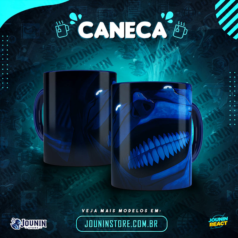 Caneca - Solo Leveling | 10