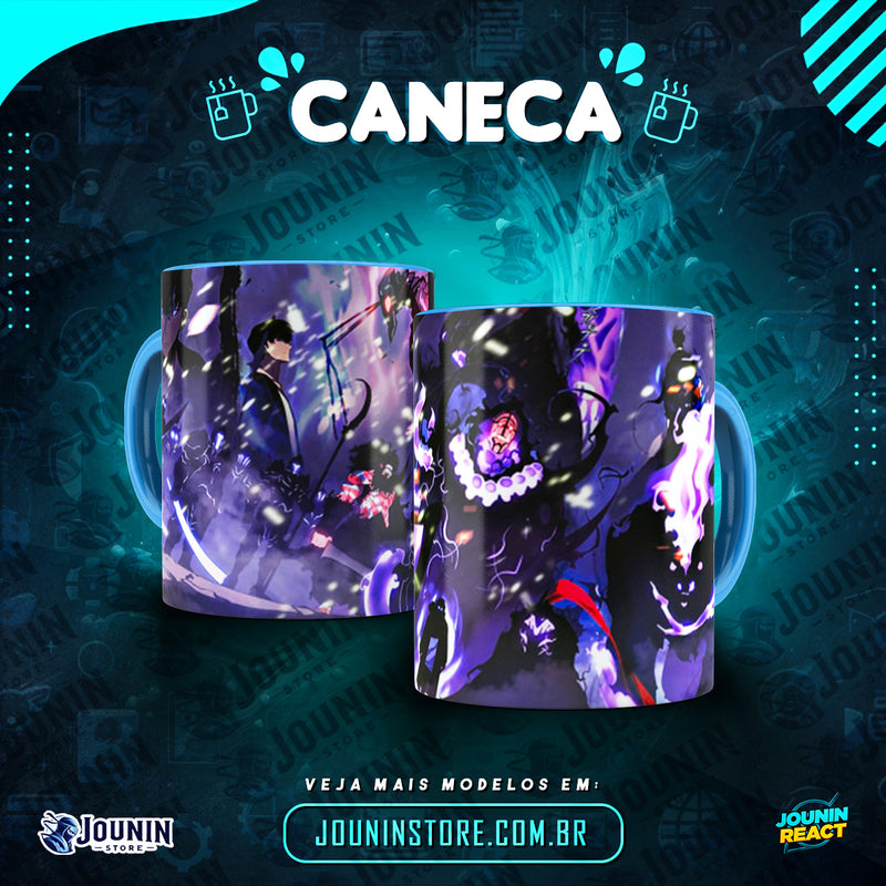 Caneca - Solo Leveling | 03