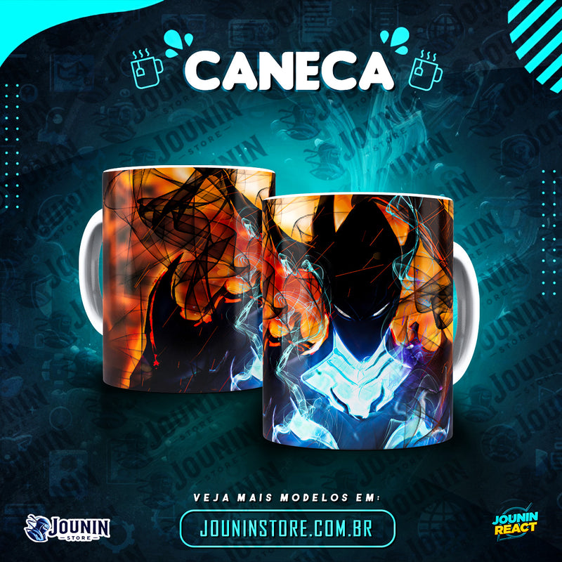 Caneca - Solo Leveling | 05