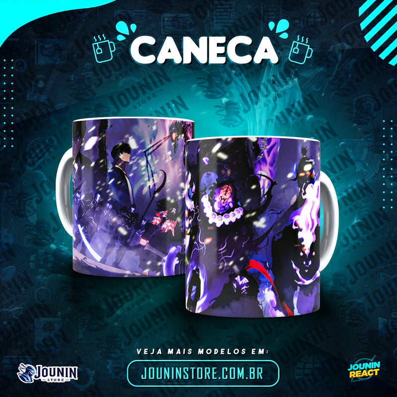 Caneca - Solo Leveling | 03