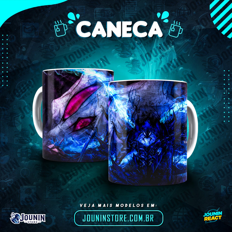 Caneca - Solo Leveling | 21