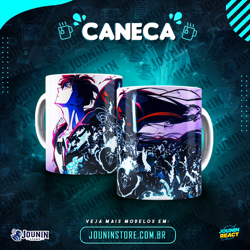 Caneca - Solo Leveling | 15