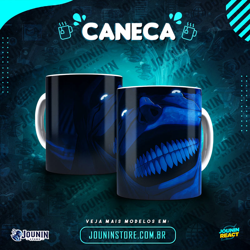 Caneca - Solo Leveling | 10