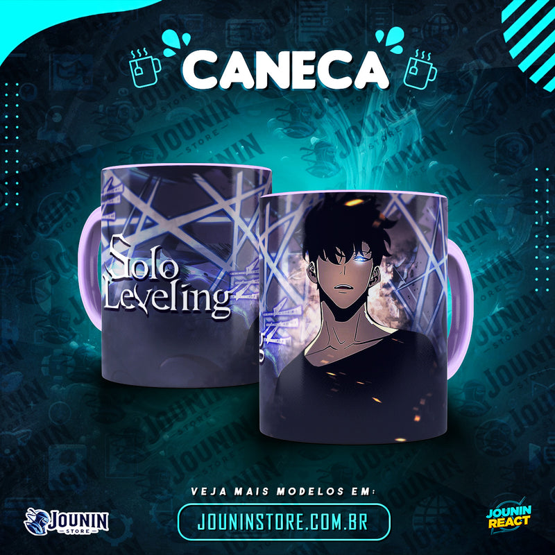 Caneca - Solo Leveling | 06