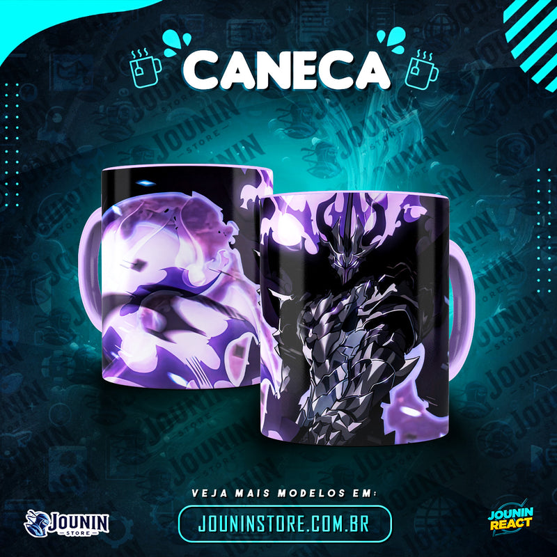 Caneca - Solo Leveling | 09