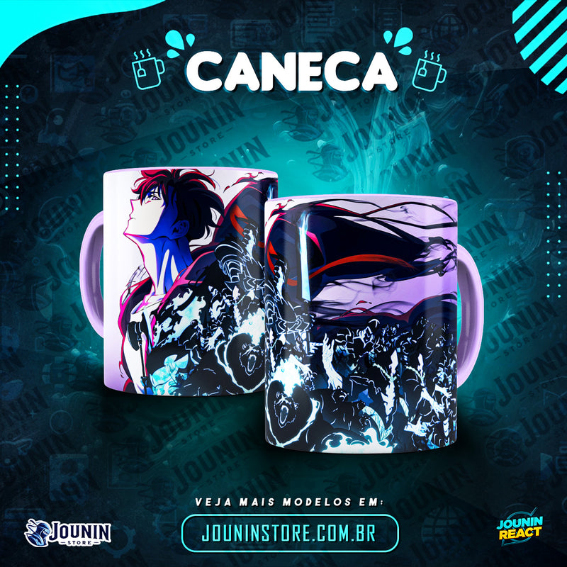 Caneca - Solo Leveling | 15