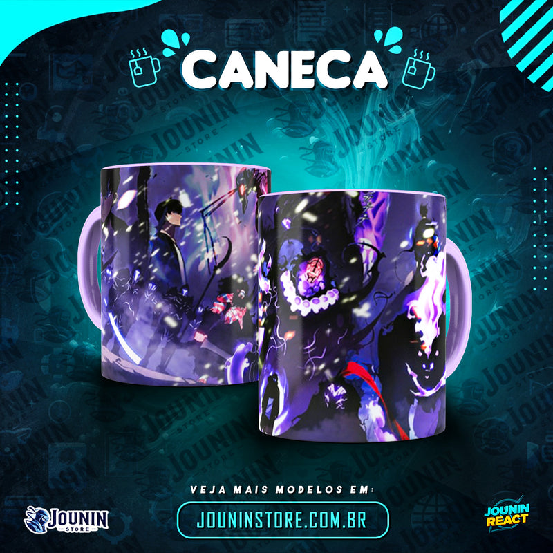 Caneca - Solo Leveling | 03