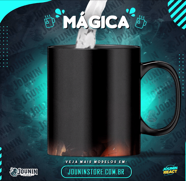 Caneca - Resident Evil 4 | 01
