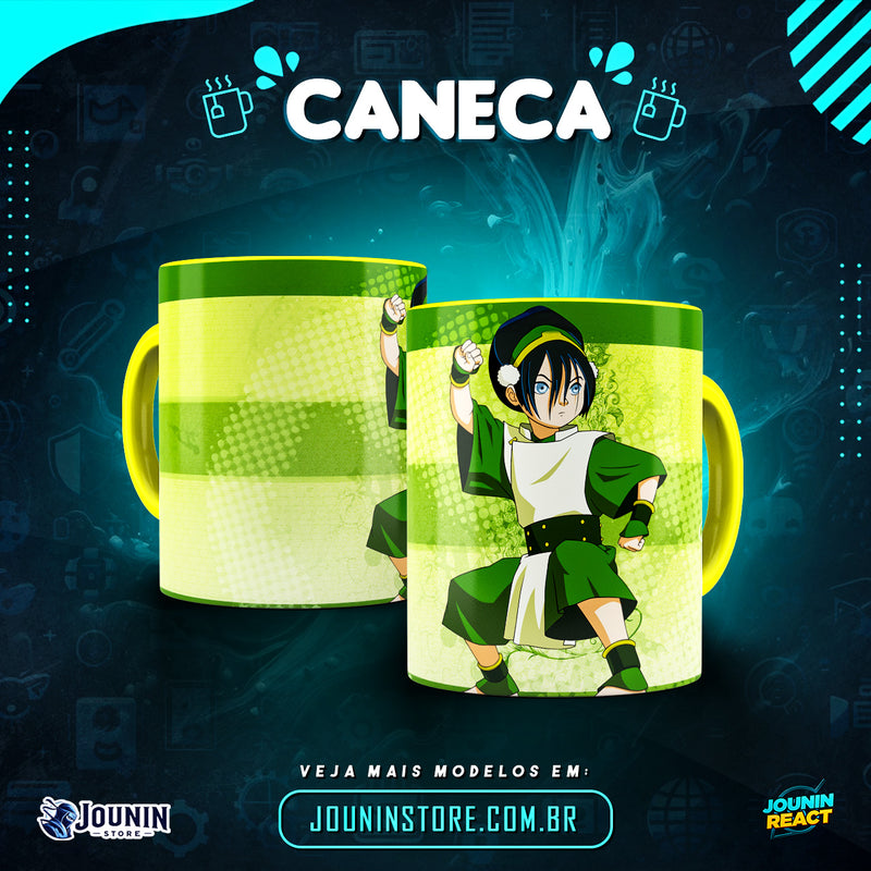 Caneca - Avatar: A Lenda de Aang | 35