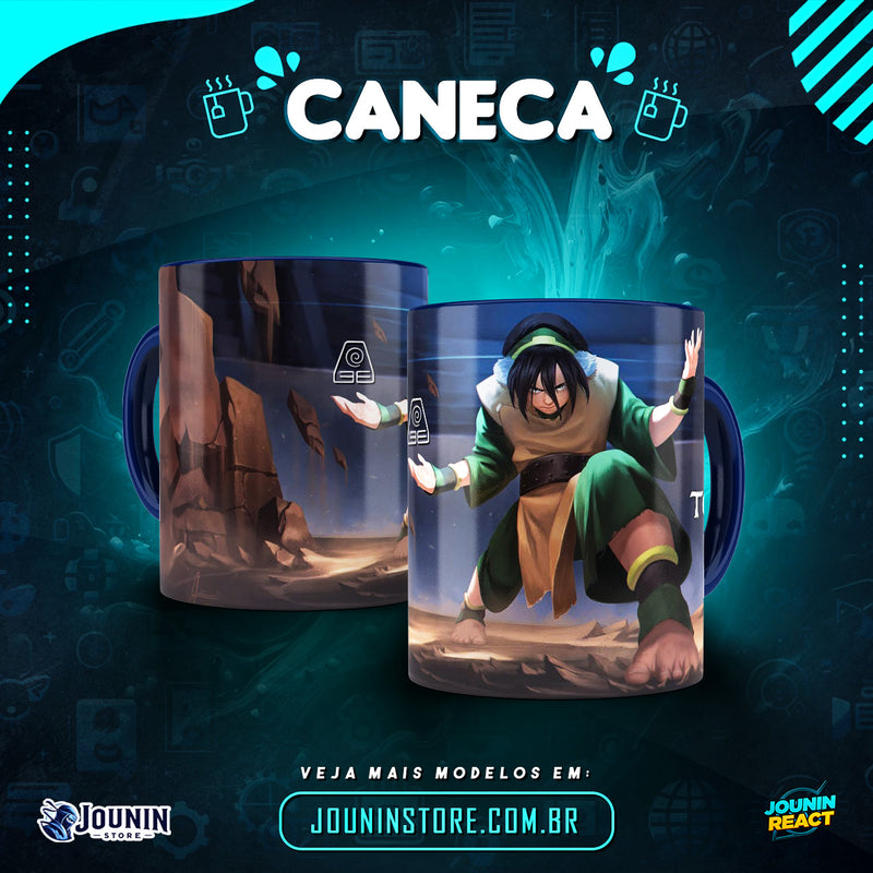Caneca - Avatar: A Lenda de Aang | 31