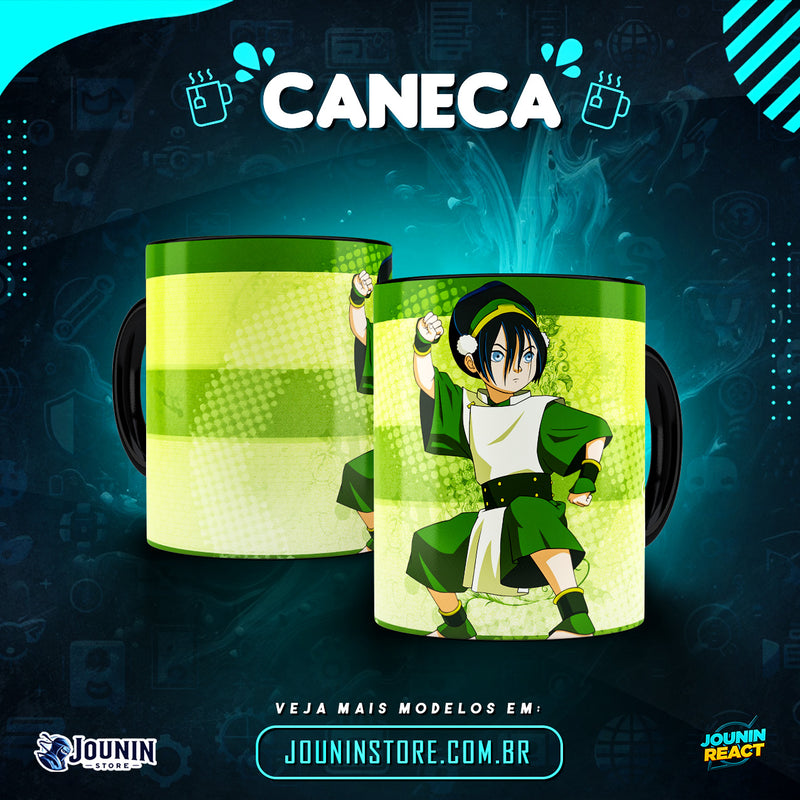 Caneca - Avatar: A Lenda de Aang | 35