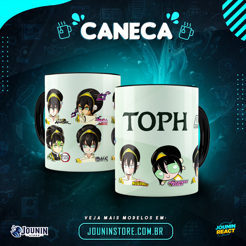 Caneca - Avatar: A Lenda de Aang | 23